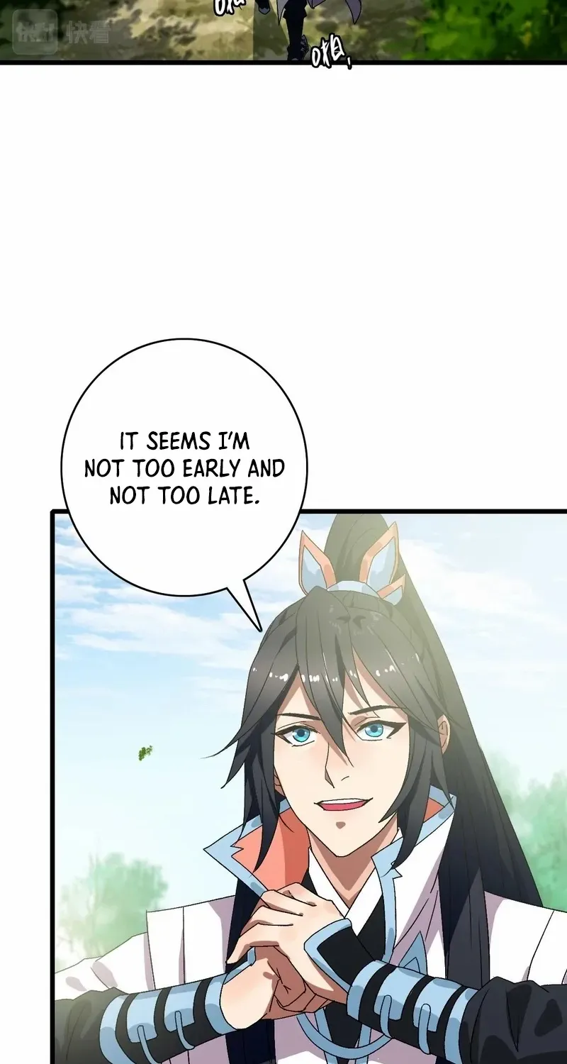 Supreme Taoist (2021) Chapter 94 page 12 - 