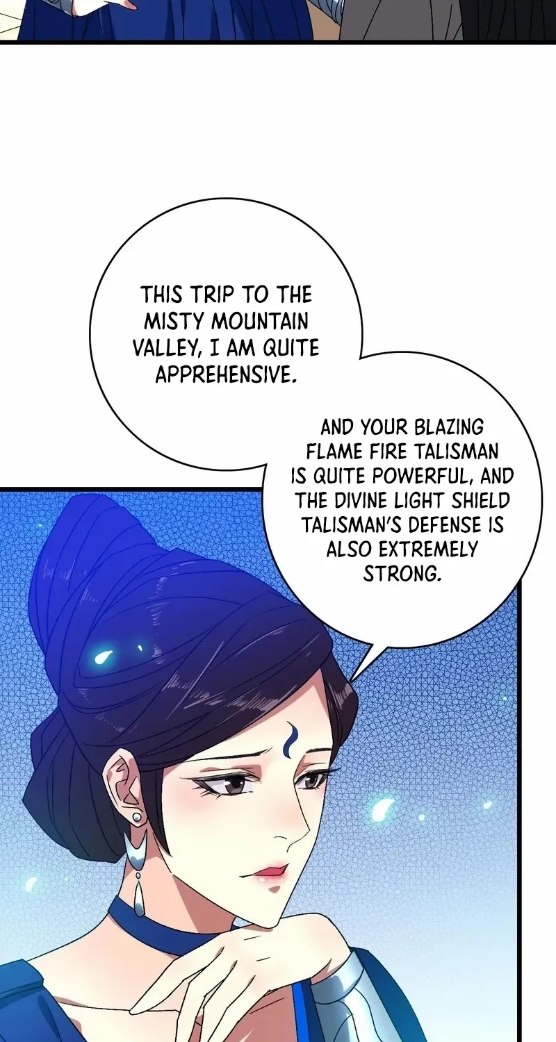 Supreme Taoist (2021) Chapter 94 page 14 - 