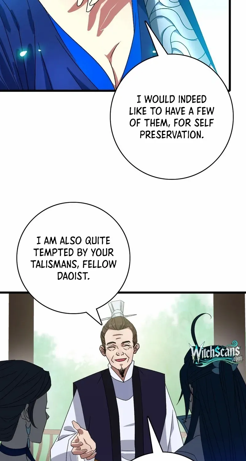 Supreme Taoist (2021) Chapter 94 page 15 - 