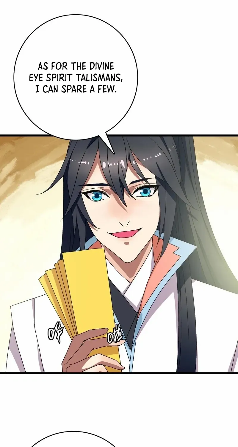 Supreme Taoist (2021) Chapter 94 page 20 - 