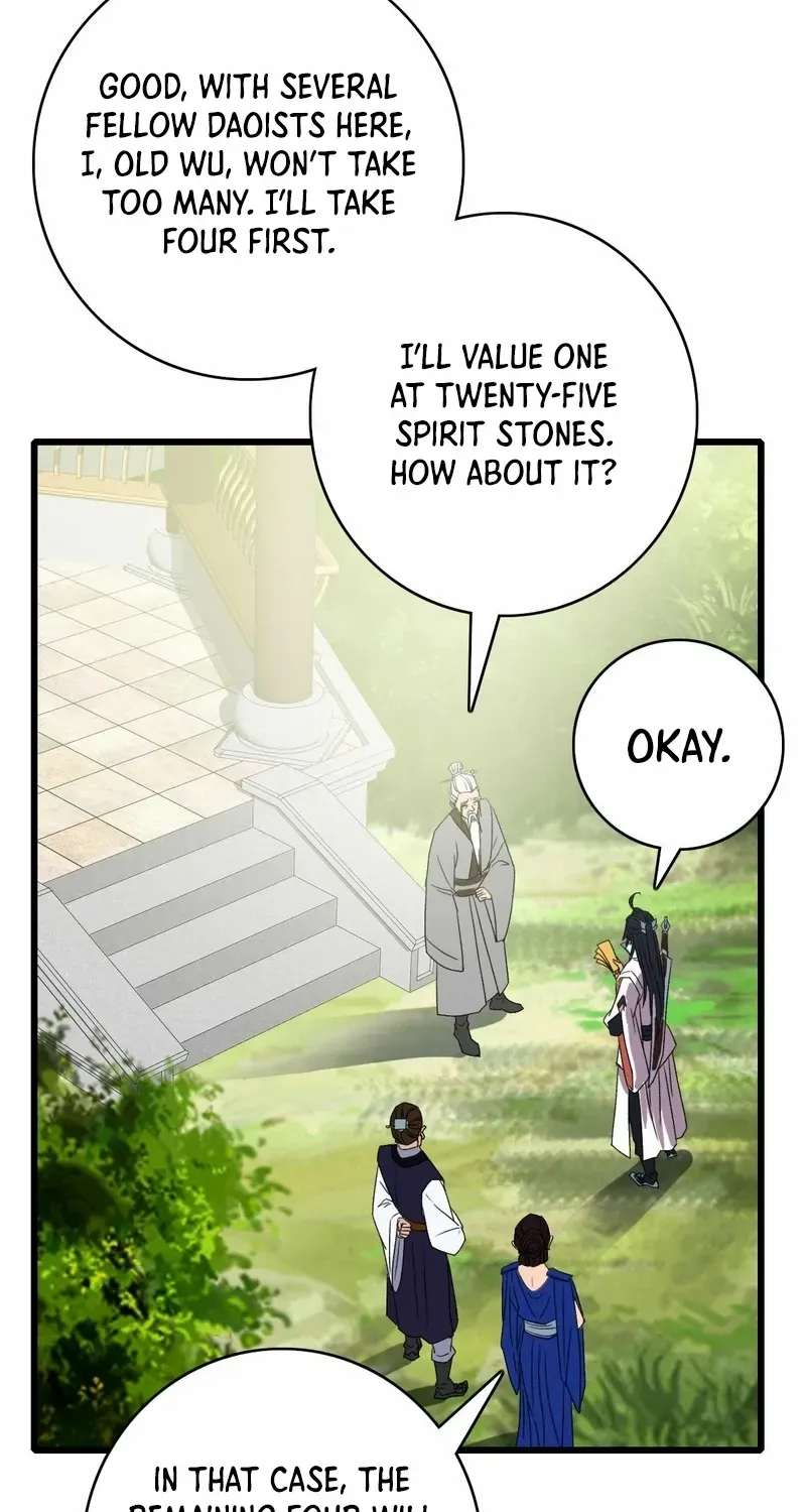 Supreme Taoist (2021) Chapter 94 page 21 - 