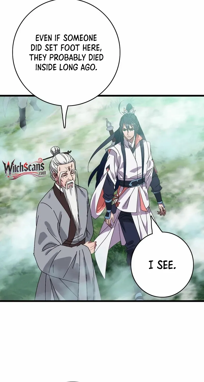 Supreme Taoist (2021) Chapter 94 page 31 - 
