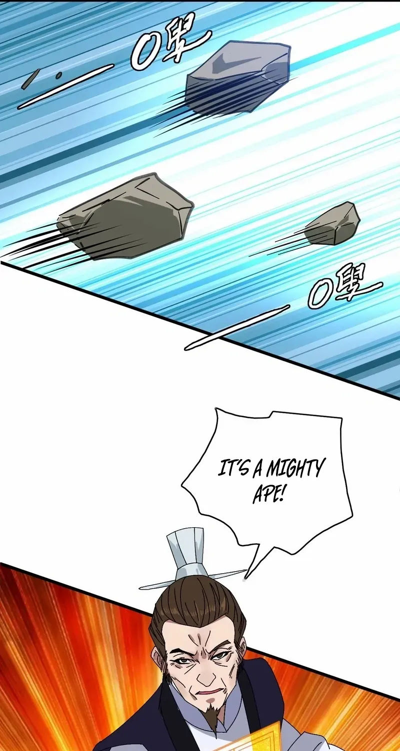 Supreme Taoist (2021) Chapter 94 page 35 - 