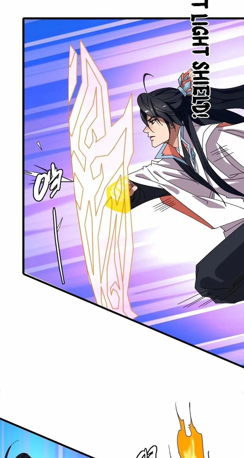 Supreme Taoist (2021) Chapter 94 page 37 - 