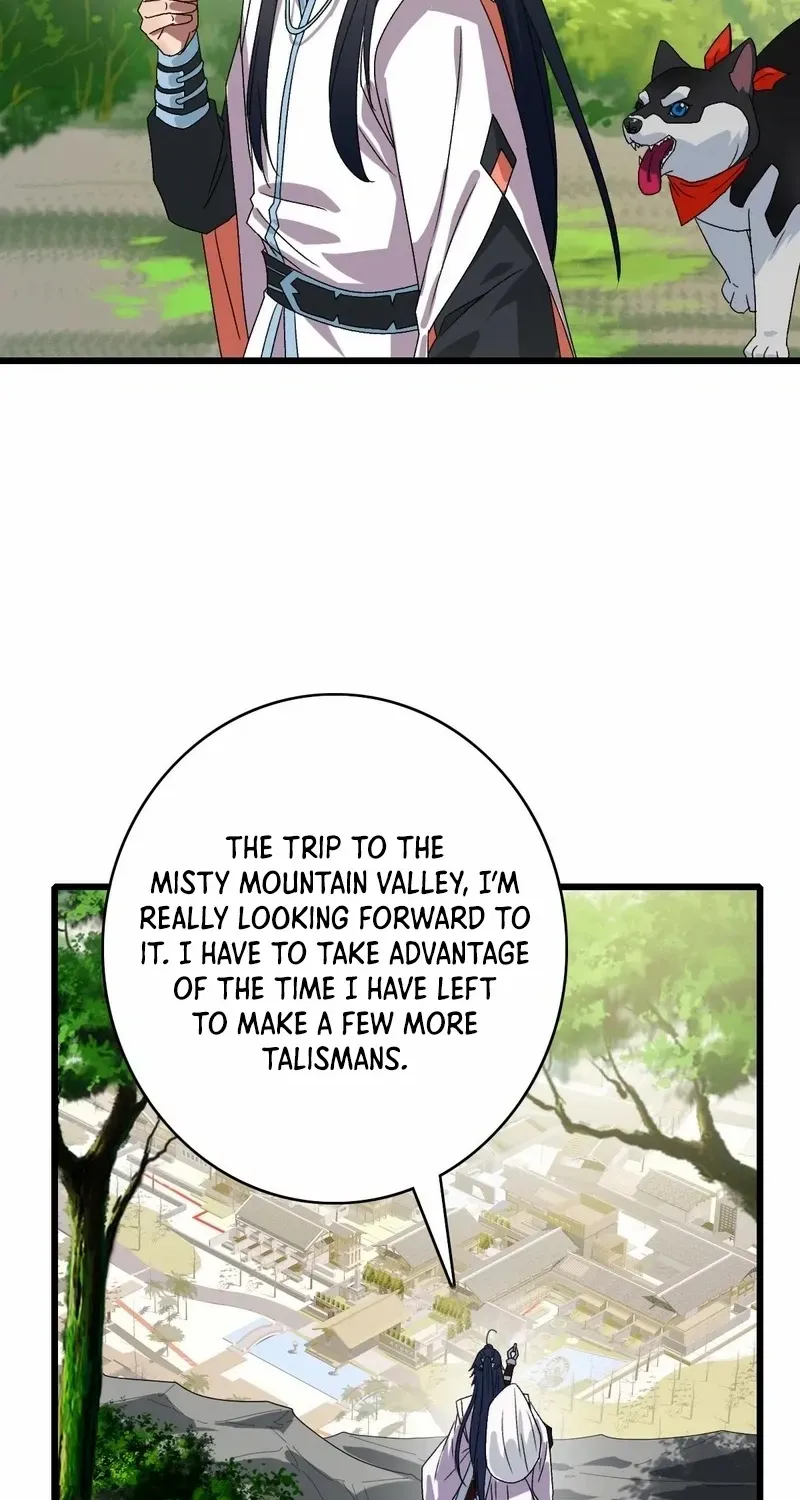 Supreme Taoist (2021) Chapter 94 page 5 - 