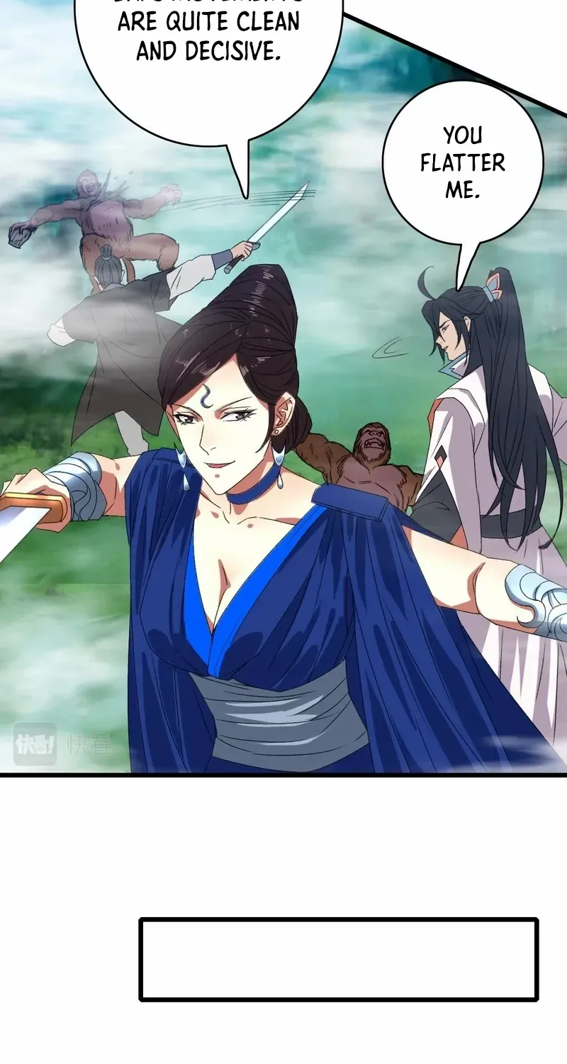 Supreme Taoist (2021) Chapter 94 page 45 - 