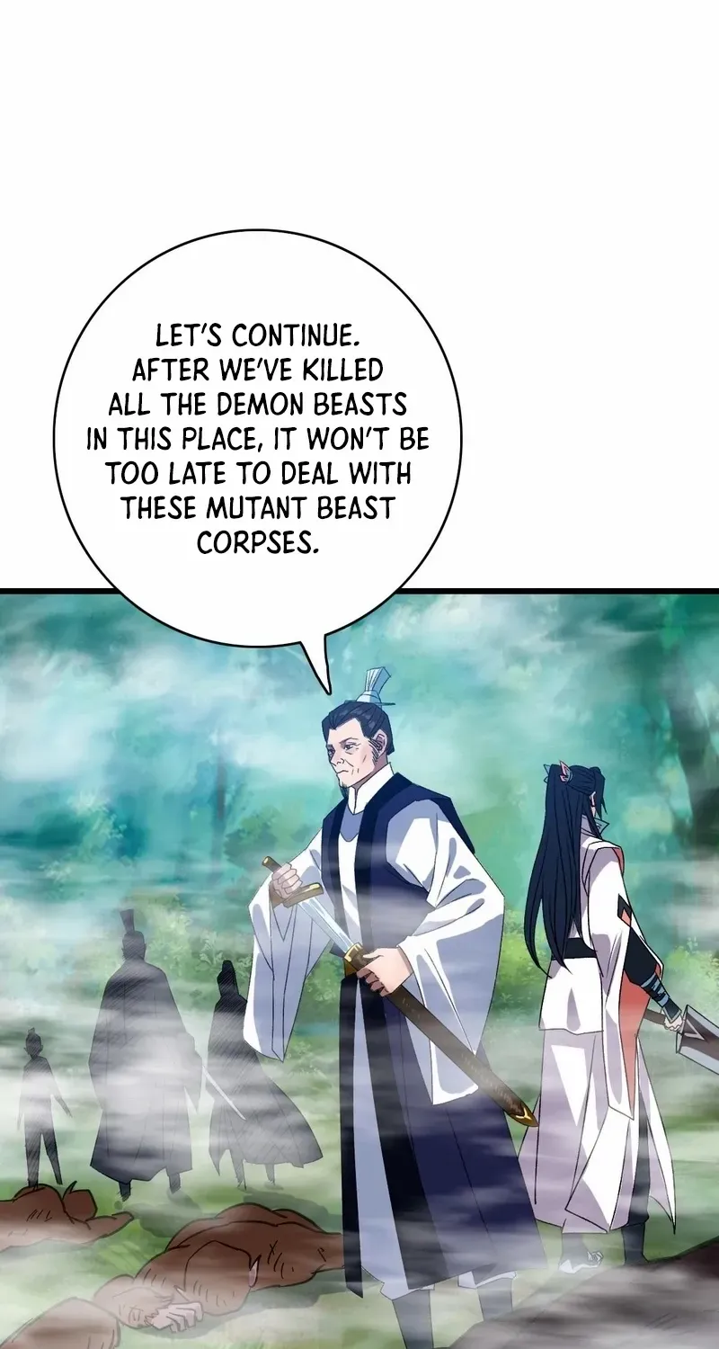 Supreme Taoist (2021) Chapter 94 page 46 - 