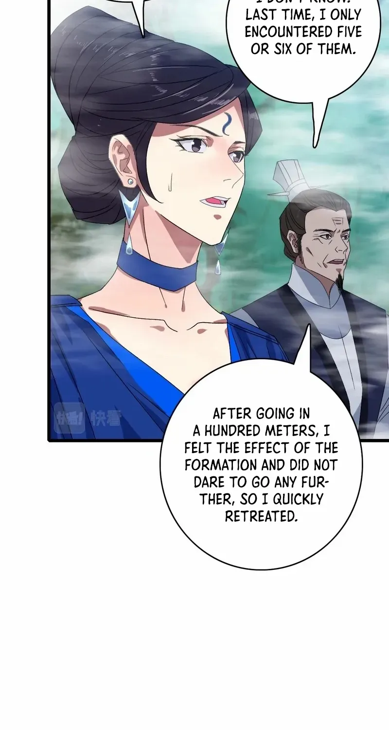 Supreme Taoist (2021) Chapter 94 page 50 - 