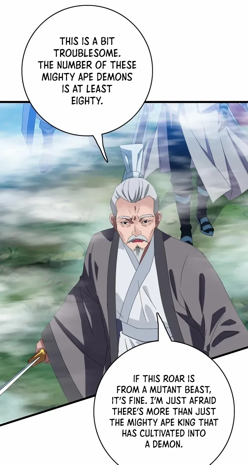Supreme Taoist (2021) Chapter 94 page 51 - 