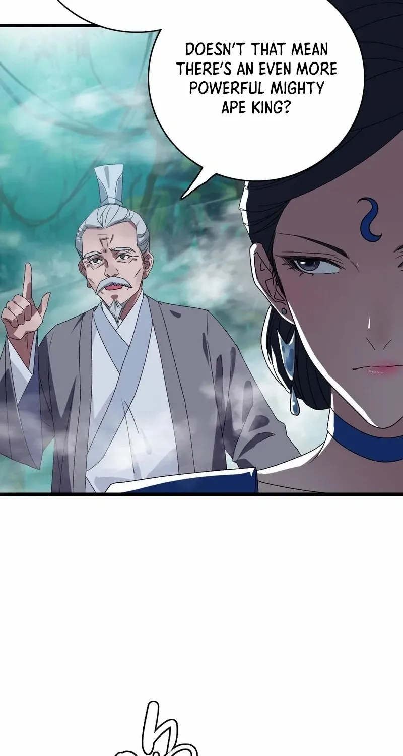Supreme Taoist (2021) Chapter 94 page 56 - 