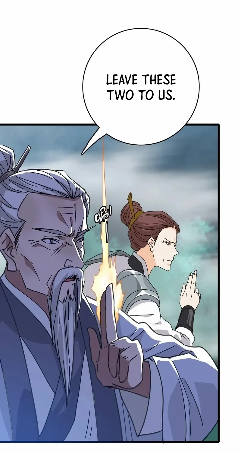 Supreme Taoist (2021) Chapter 95 page 11 - 