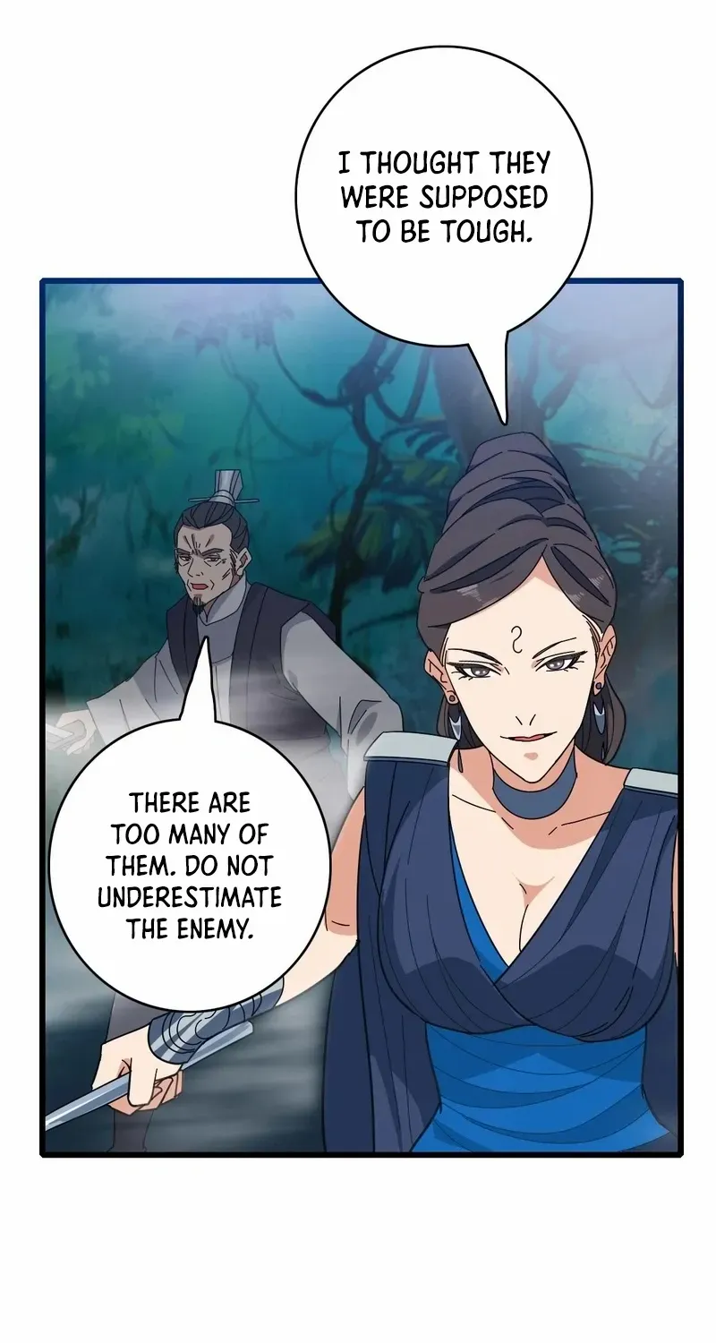 Supreme Taoist (2021) Chapter 95 page 15 - 