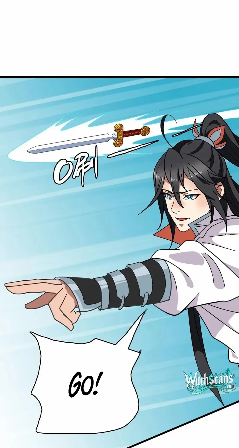 Supreme Taoist (2021) Chapter 95 page 16 - 