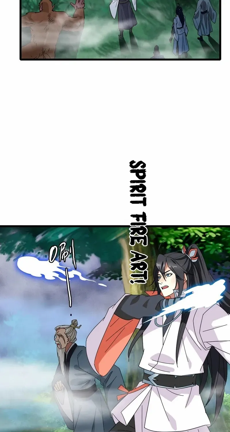Supreme Taoist (2021) Chapter 95 page 20 - 