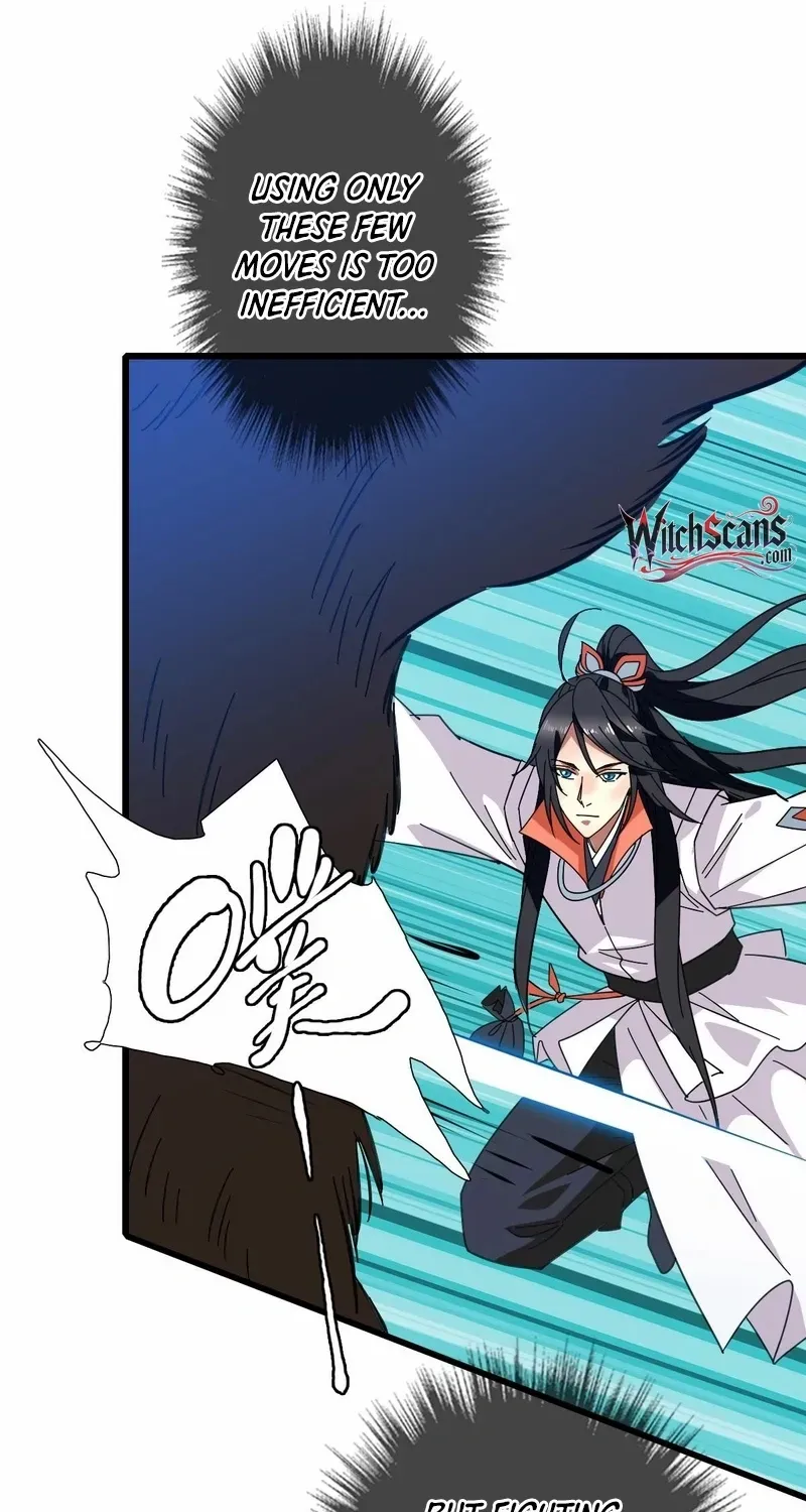 Supreme Taoist (2021) Chapter 95 page 25 - 