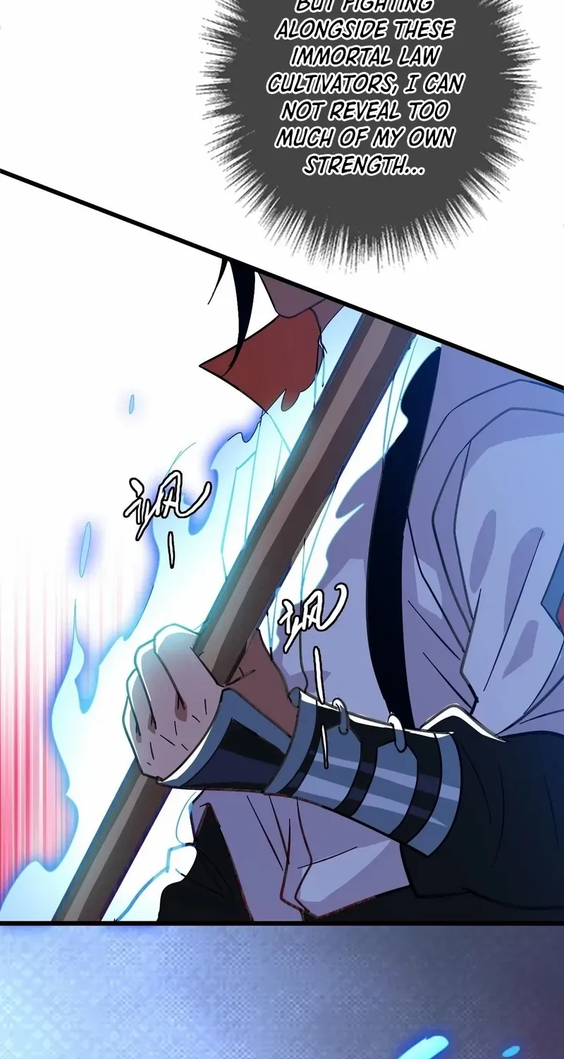 Supreme Taoist (2021) Chapter 95 page 26 - 