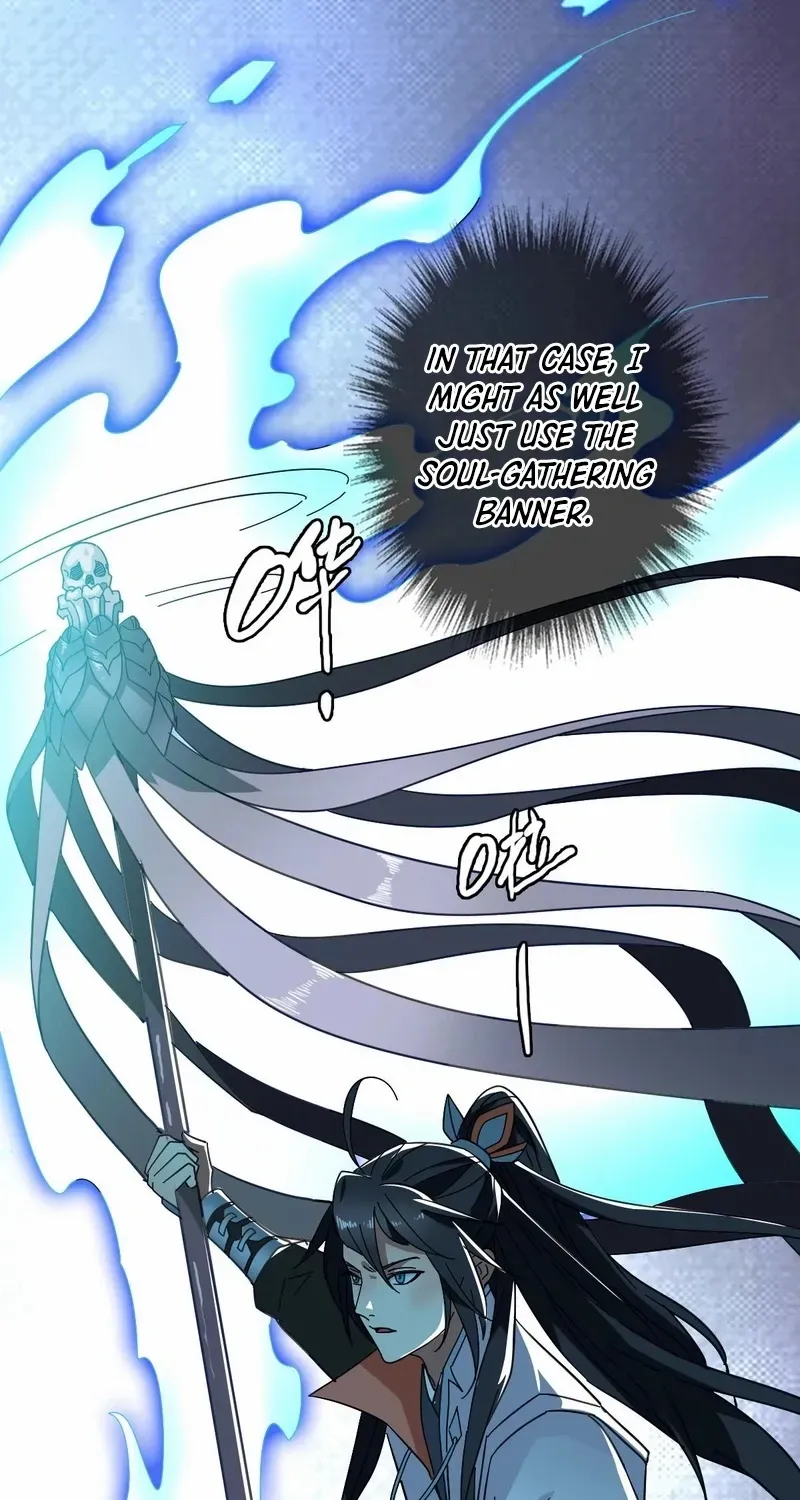 Supreme Taoist (2021) Chapter 95 page 27 - 