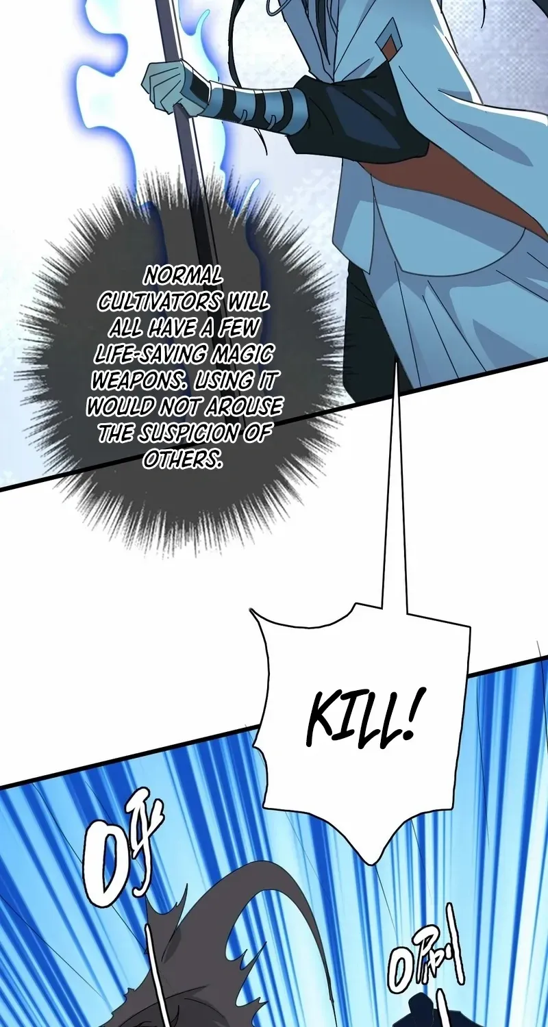 Supreme Taoist (2021) Chapter 95 page 28 - 