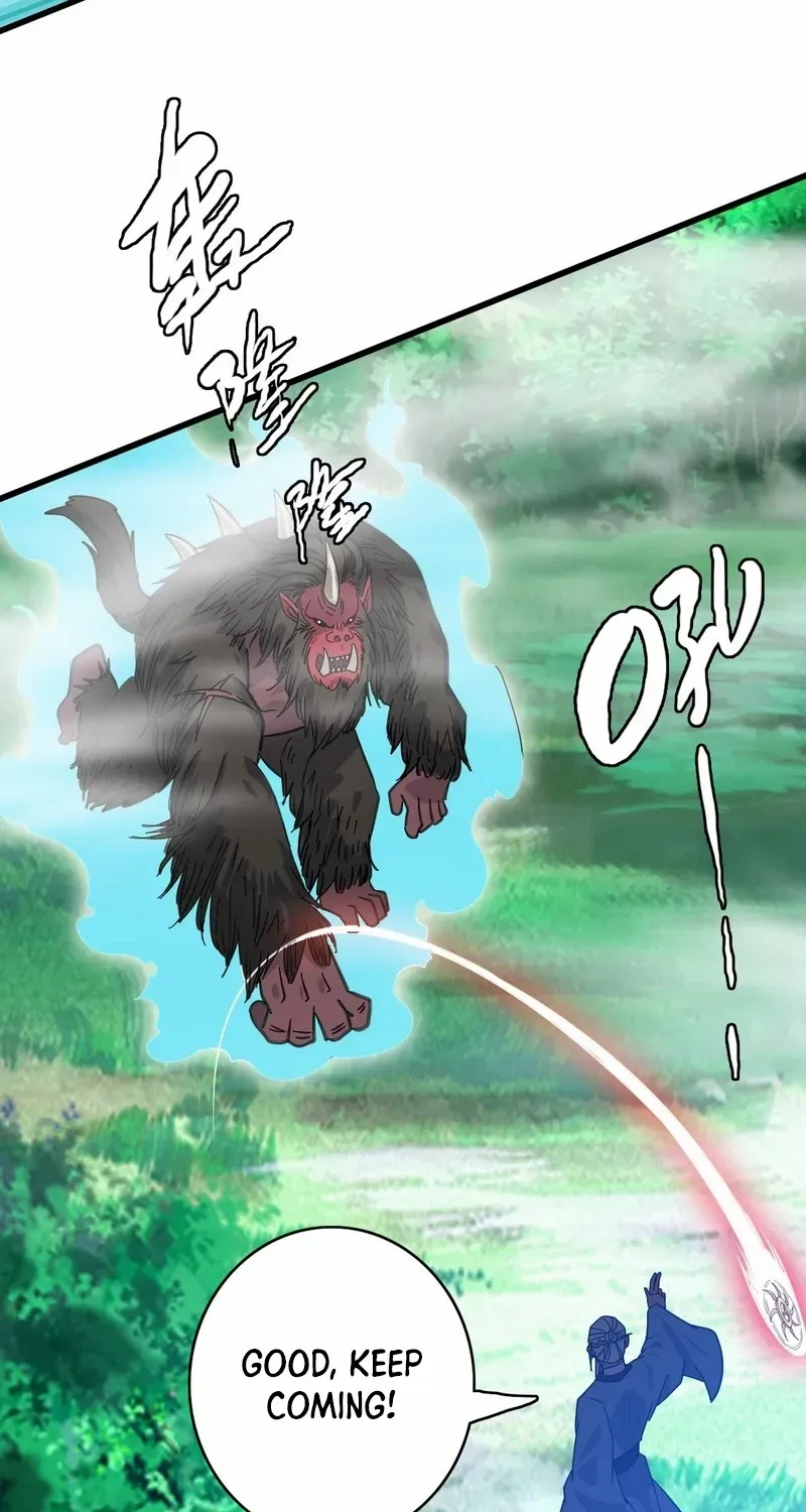 Supreme Taoist (2021) Chapter 95 page 37 - 