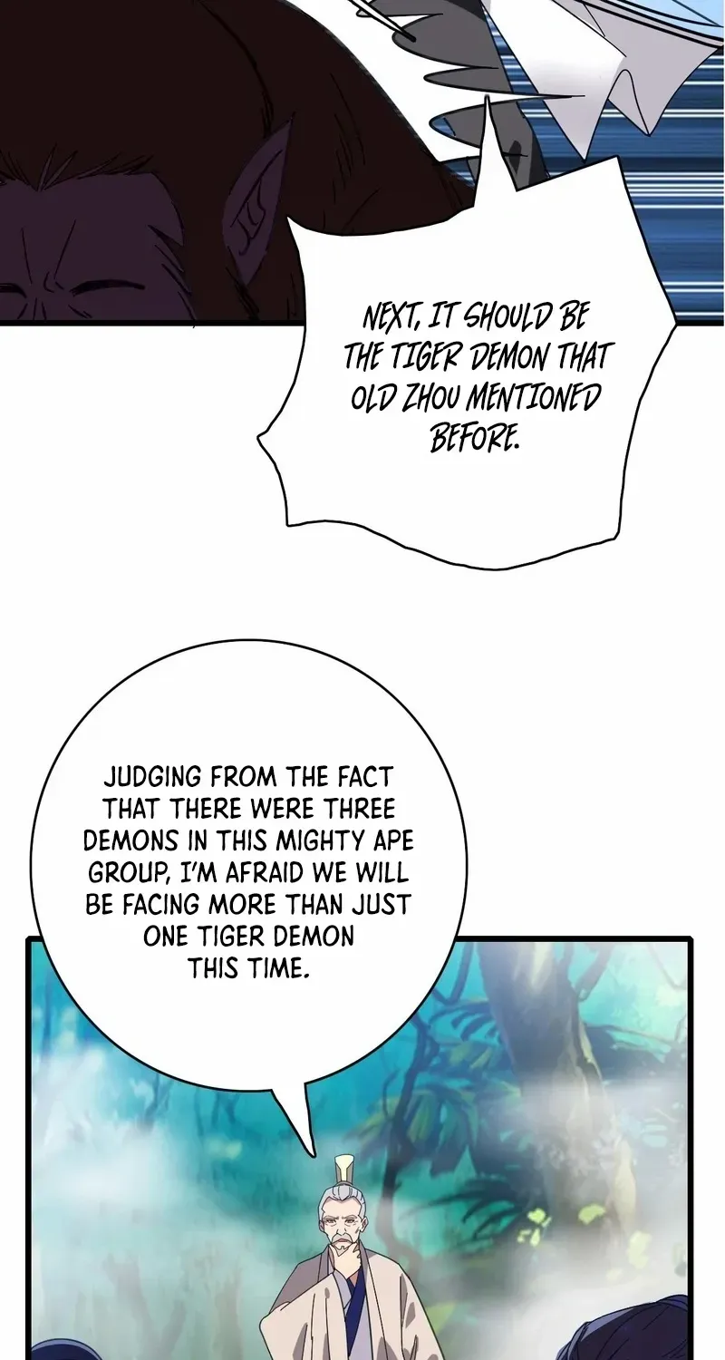 Supreme Taoist (2021) Chapter 95 page 50 - 
