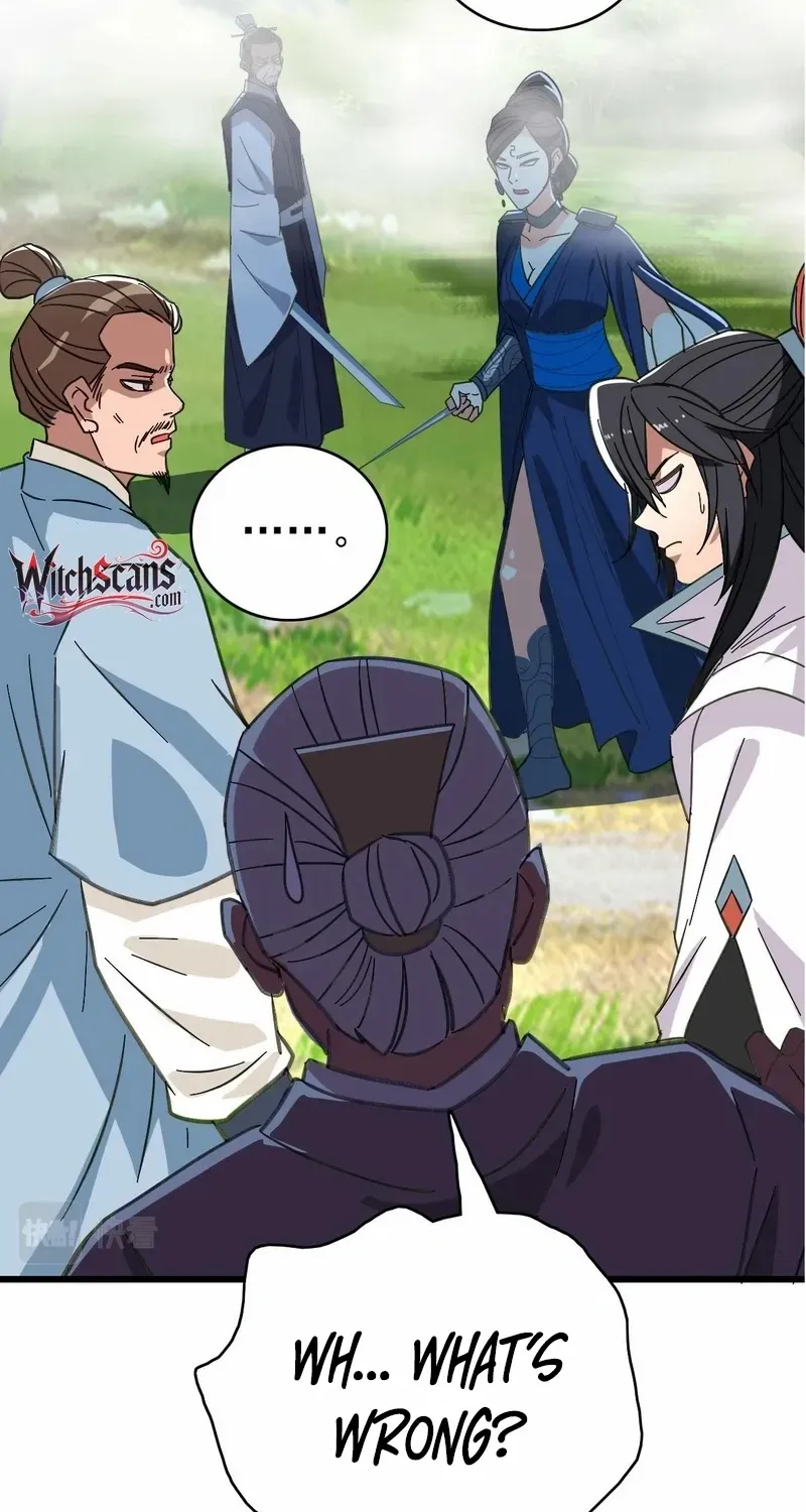 Supreme Taoist (2021) Chapter 95 page 52 - 
