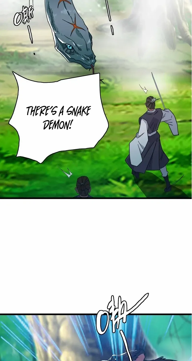 Supreme Taoist (2021) Chapter 95 page 54 - 