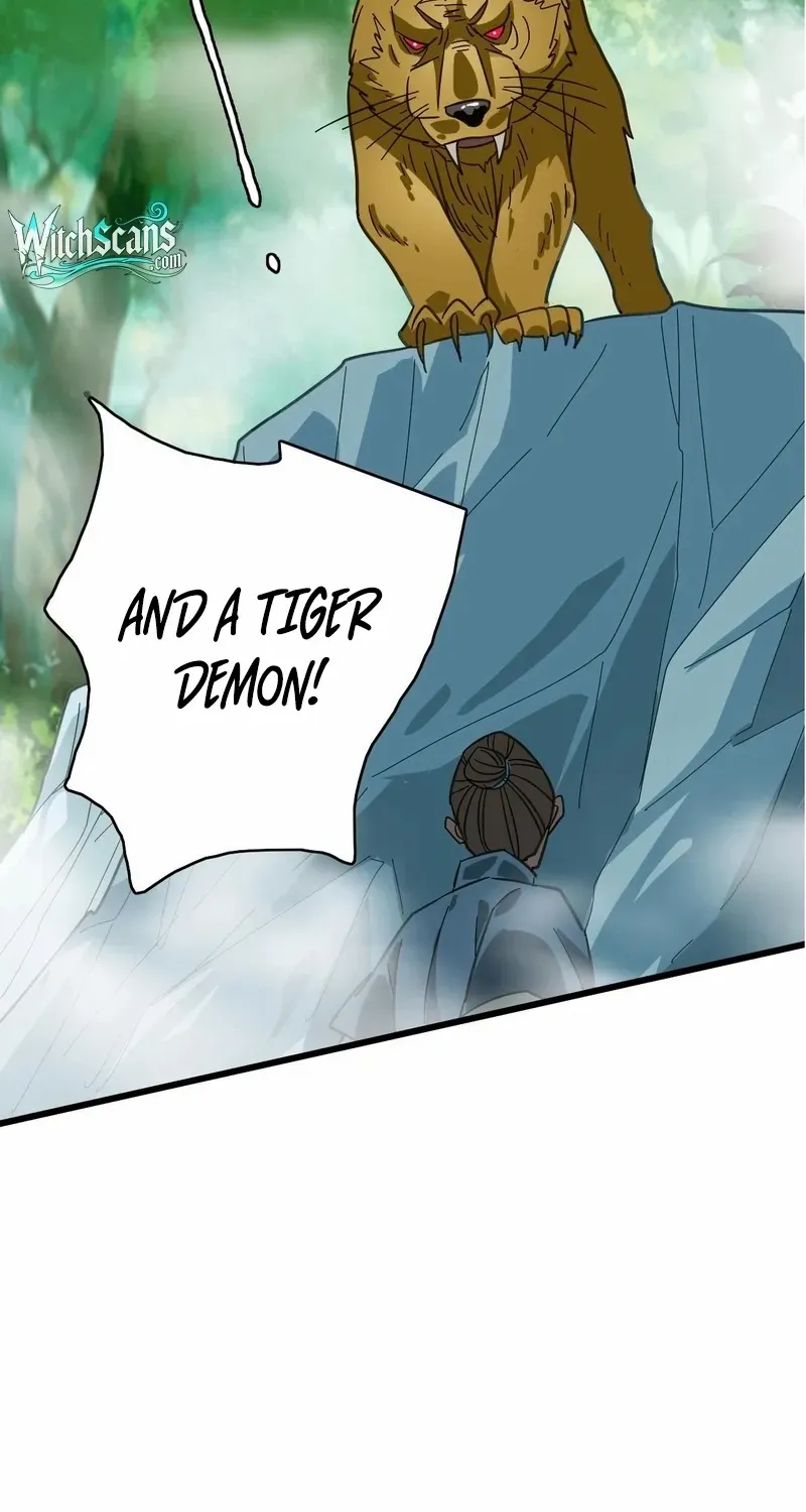 Supreme Taoist (2021) Chapter 95 page 56 - 