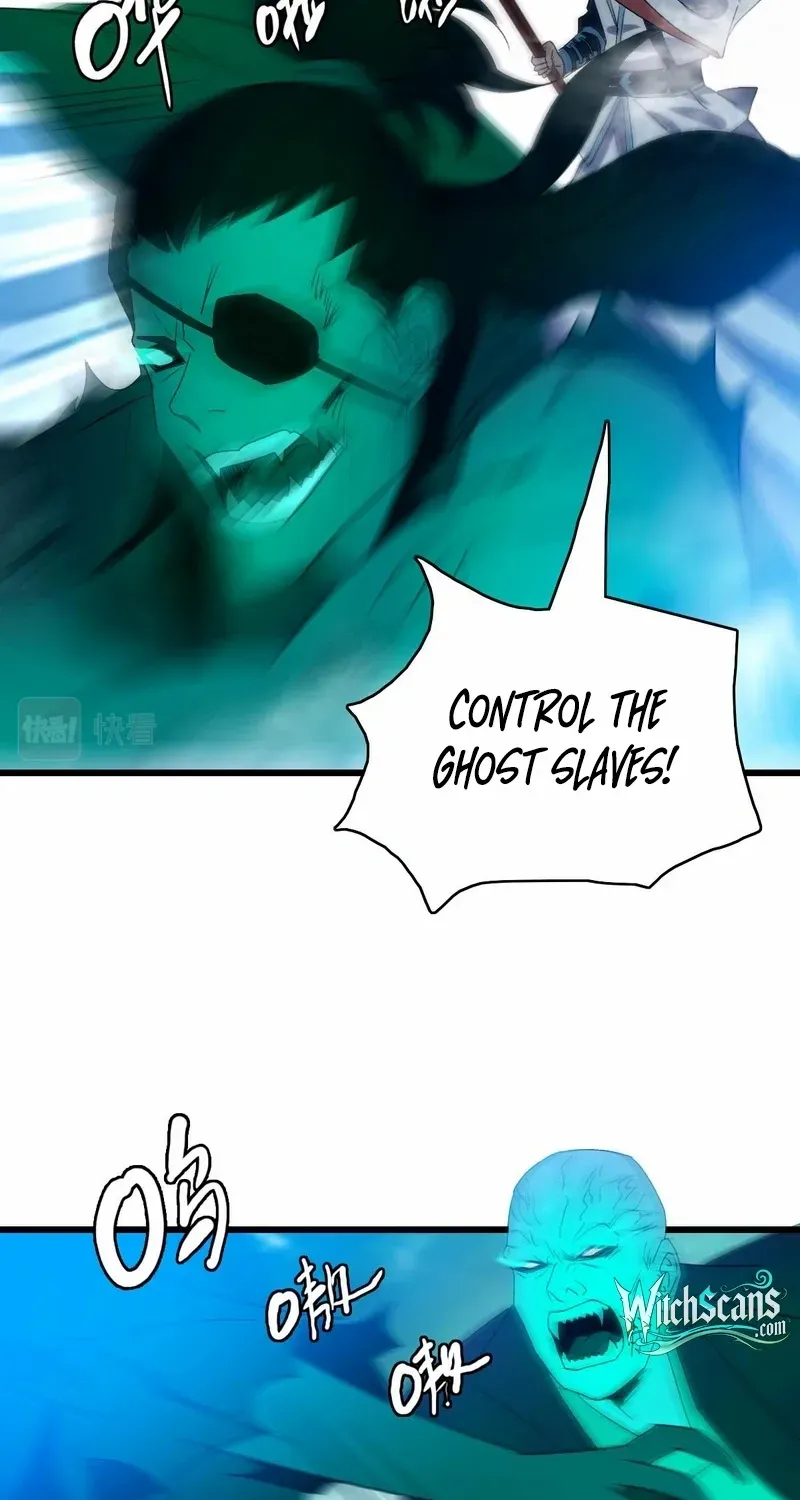 Supreme Taoist (2021) Chapter 96 page 19 - 