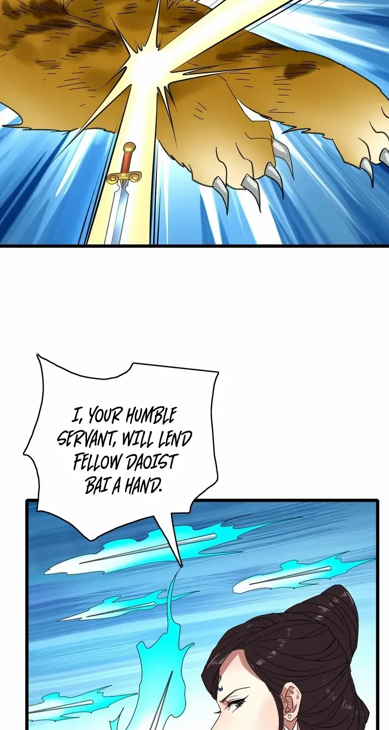 Supreme Taoist (2021) Chapter 96 page 22 - 