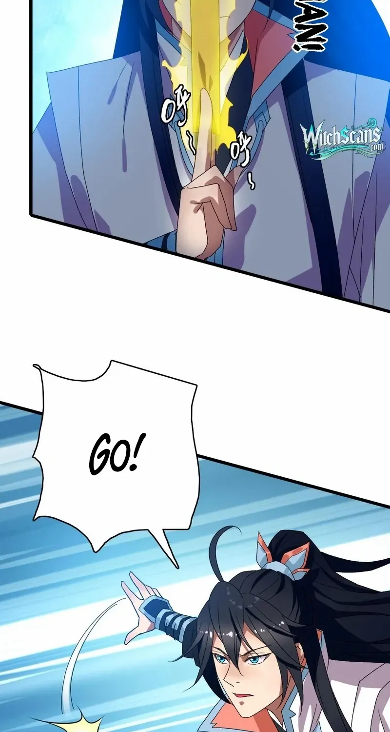 Supreme Taoist (2021) Chapter 96 page 27 - 