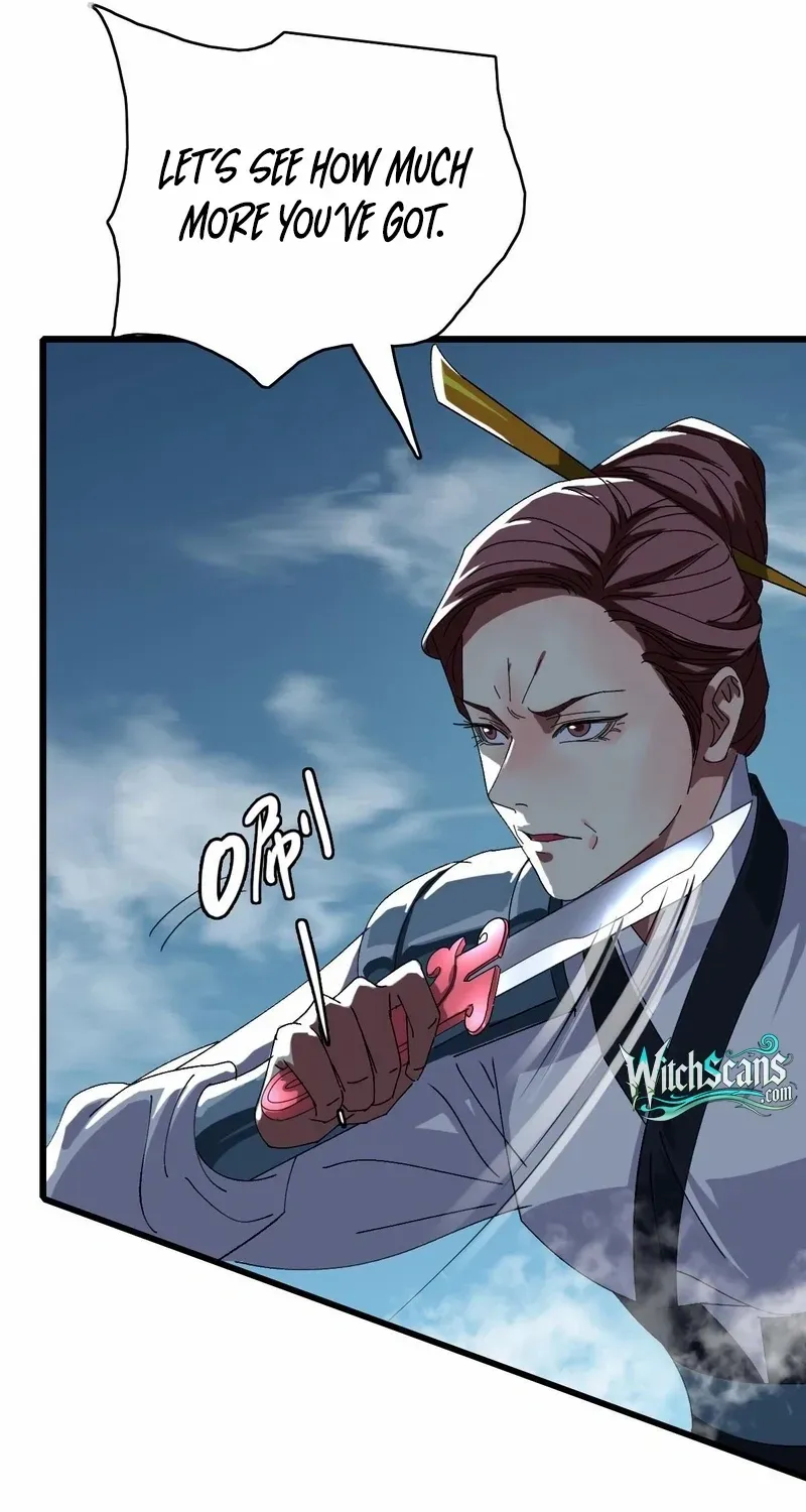Supreme Taoist (2021) Chapter 96 page 33 - 