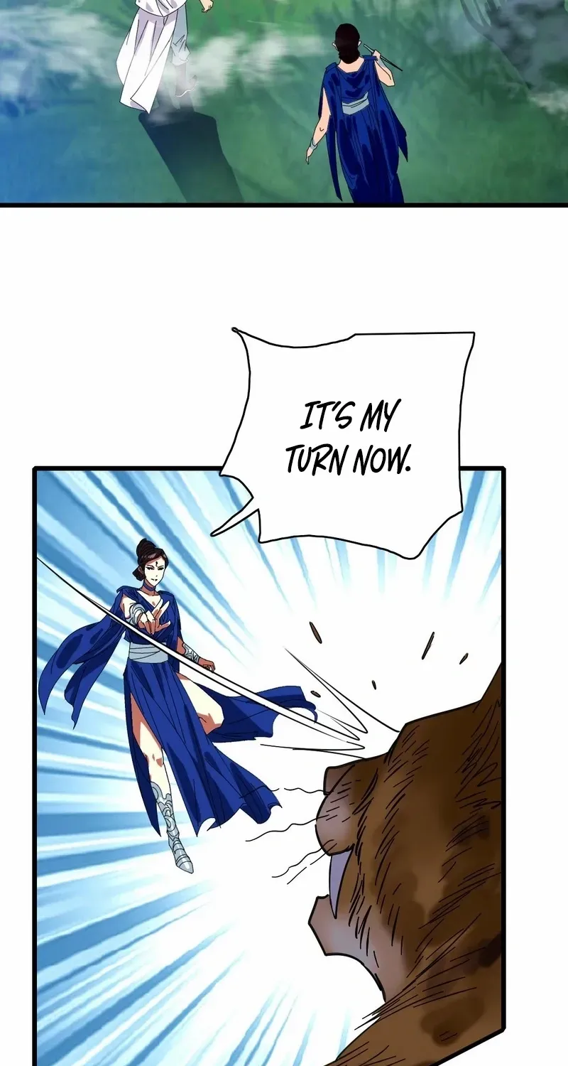 Supreme Taoist (2021) Chapter 96 page 37 - 