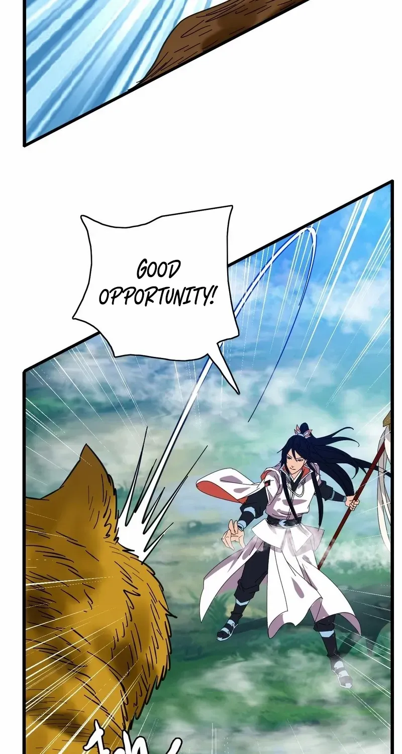 Supreme Taoist (2021) Chapter 96 page 38 - 