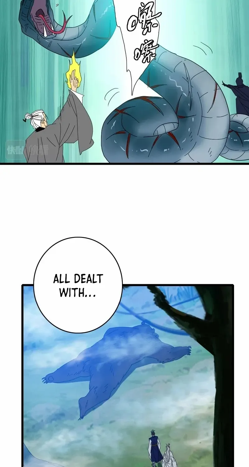 Supreme Taoist (2021) Chapter 96 page 44 - 