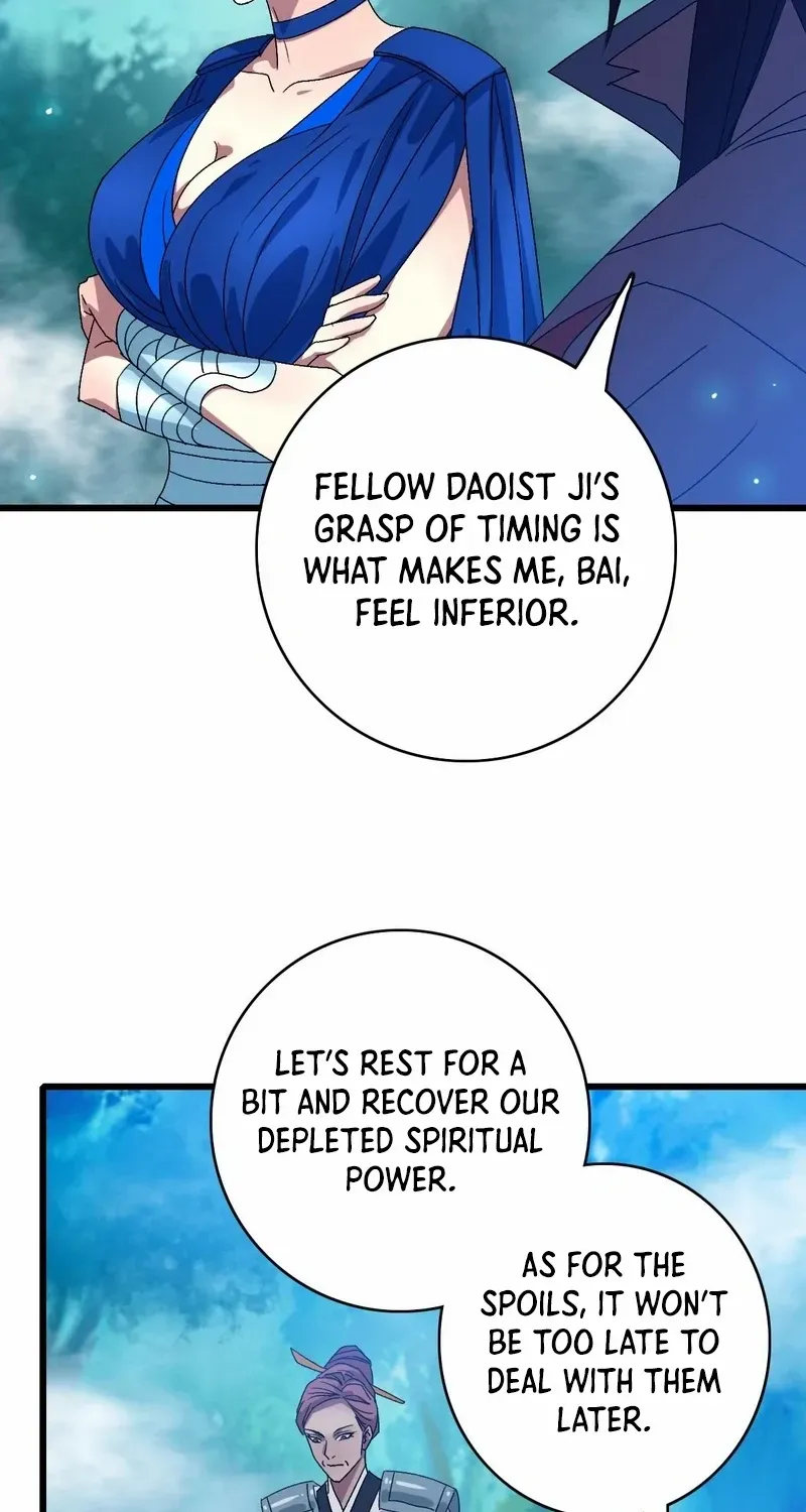 Supreme Taoist (2021) Chapter 96 page 46 - 