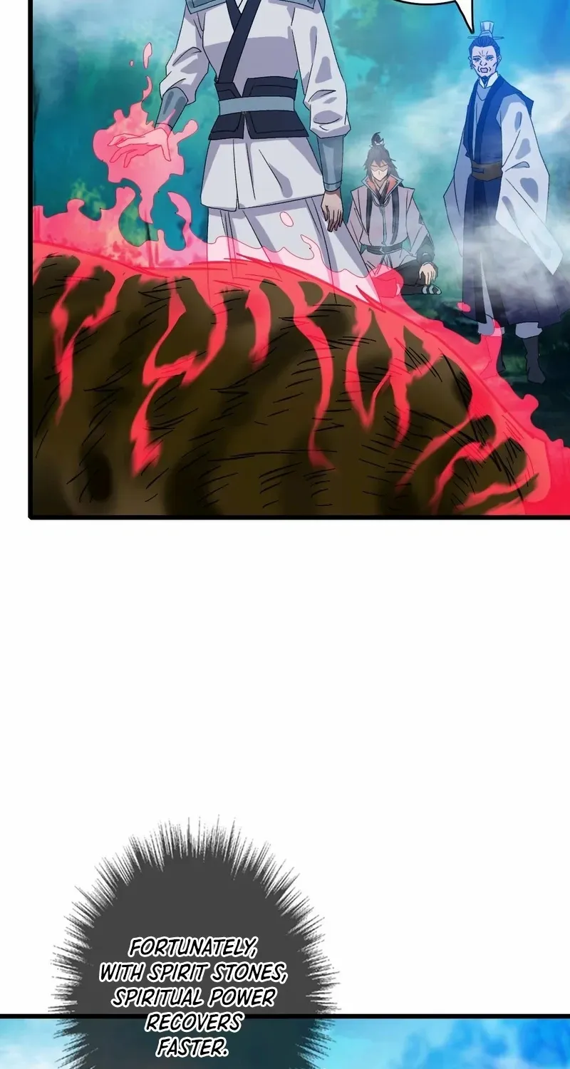 Supreme Taoist (2021) Chapter 96 page 47 - 
