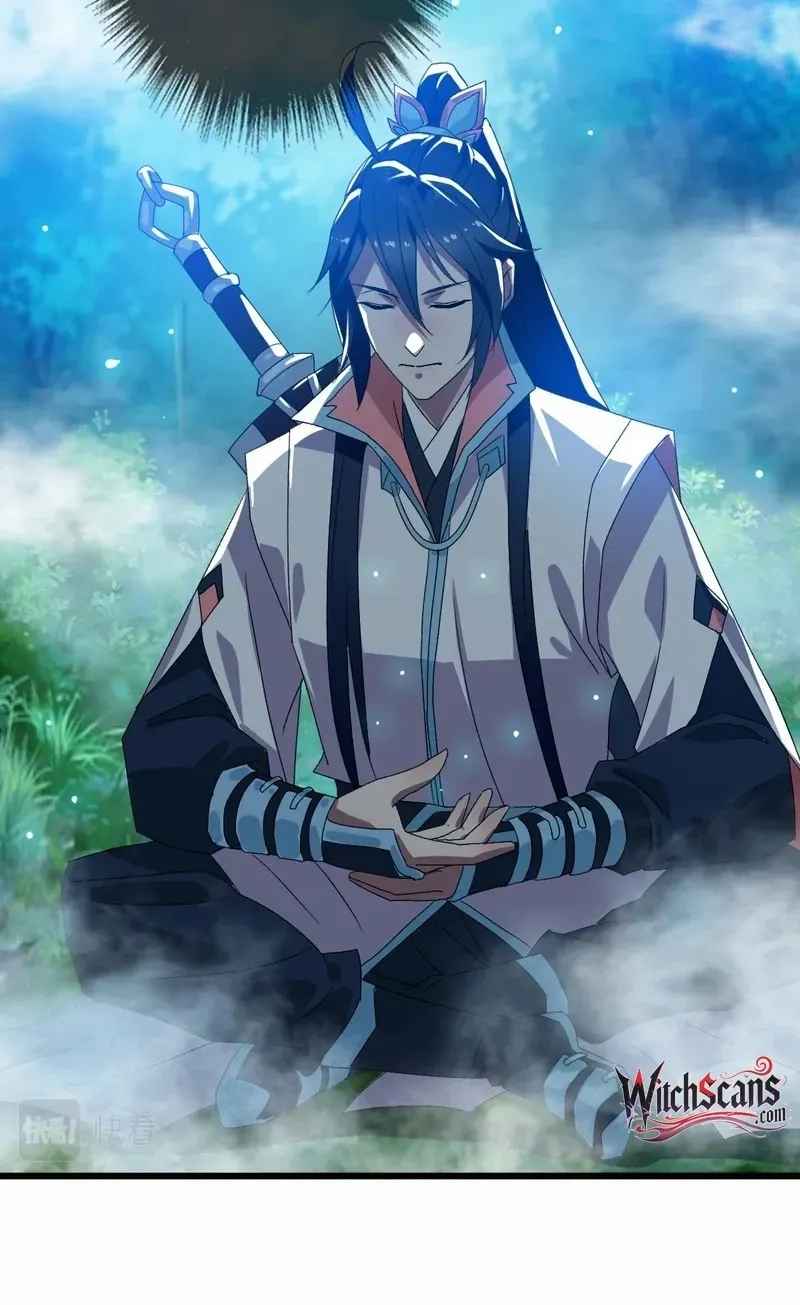 Supreme Taoist (2021) Chapter 96 page 48 - 