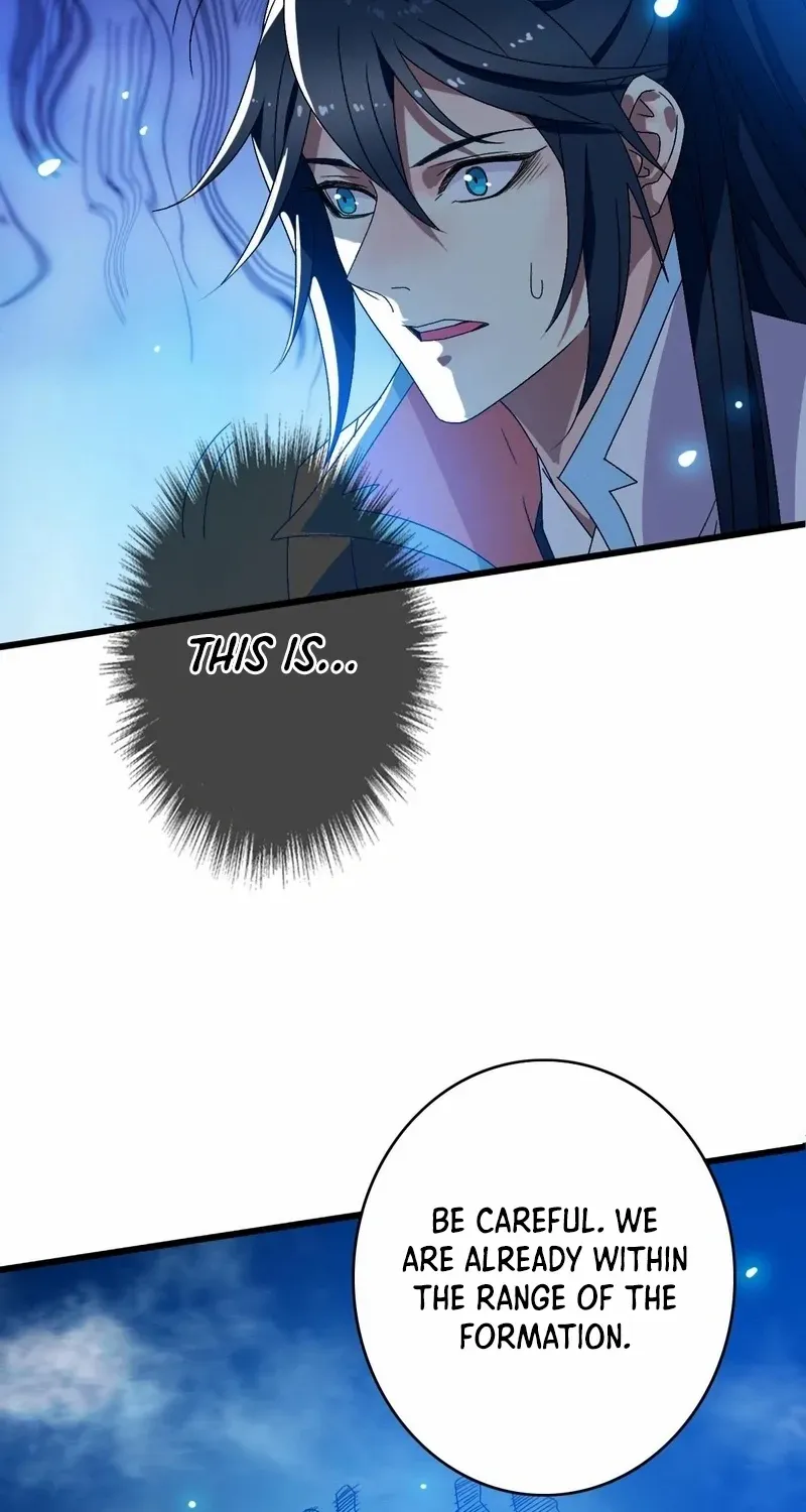 Supreme Taoist (2021) Chapter 96 page 54 - 