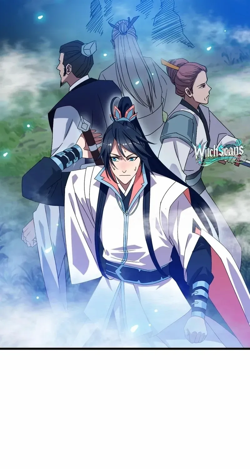 Supreme Taoist (2021) Chapter 96 page 55 - 