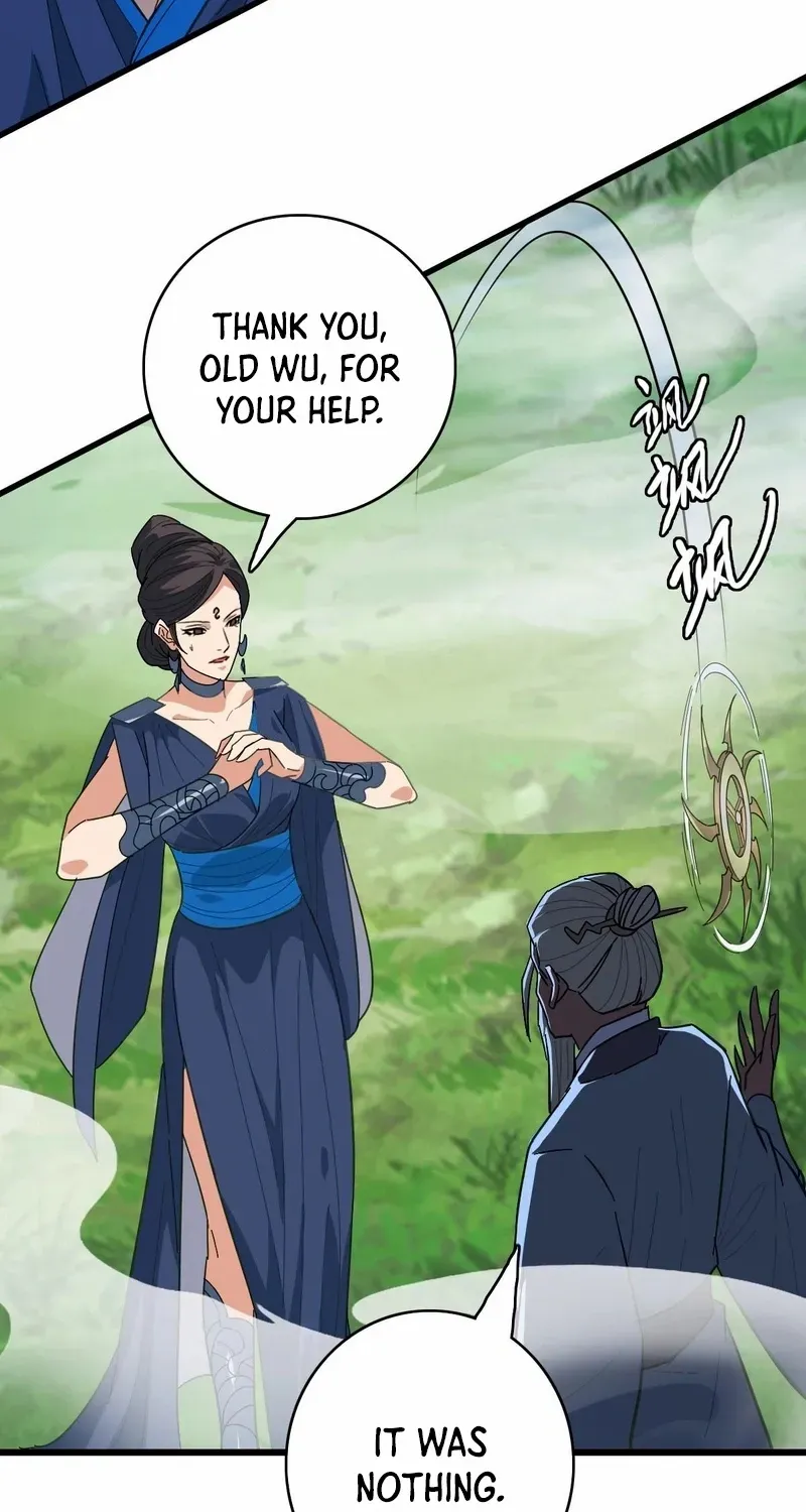 Supreme Taoist (2021) Chapter 97 page 12 - 