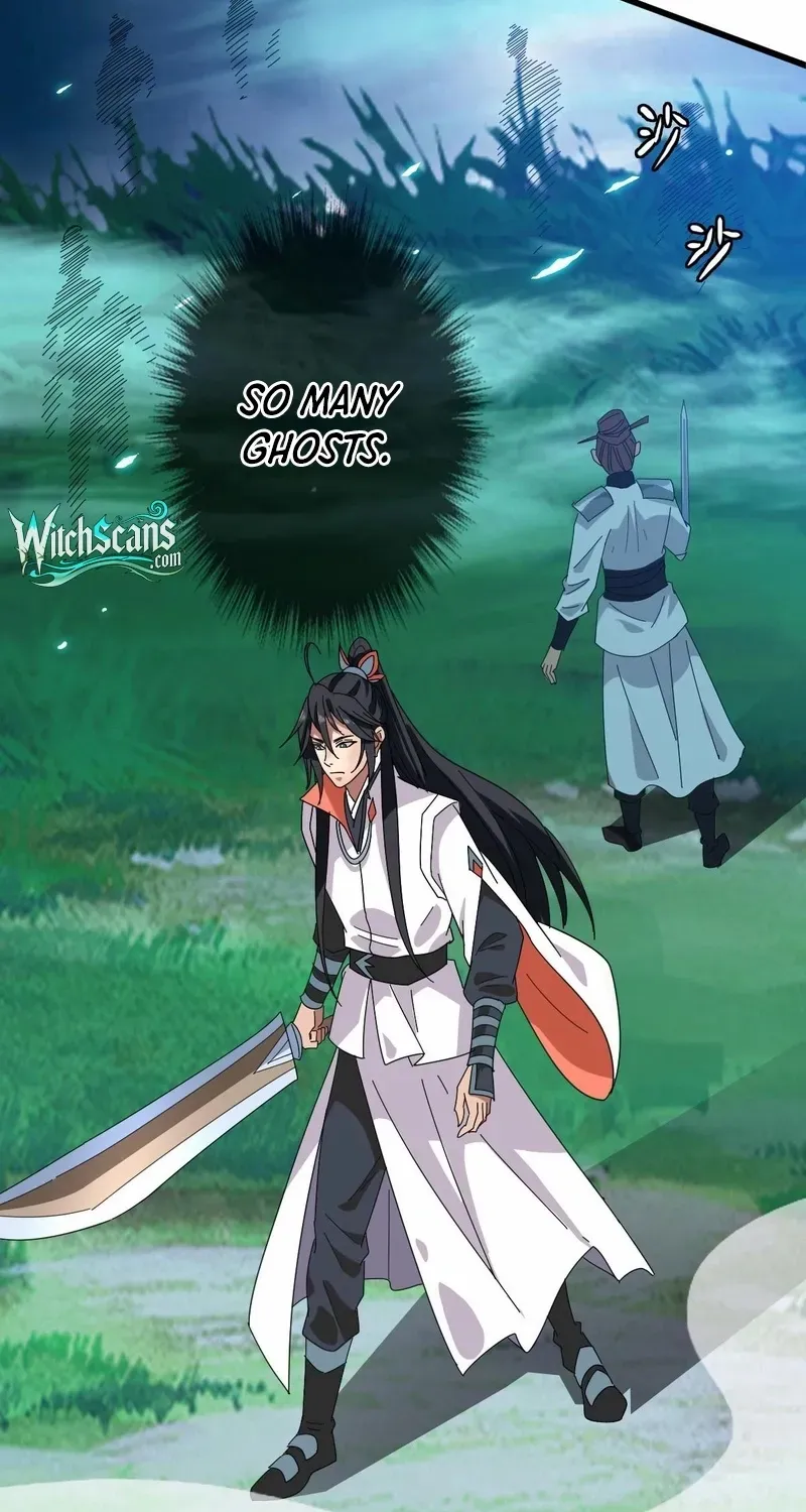 Supreme Taoist (2021) Chapter 97 page 14 - 