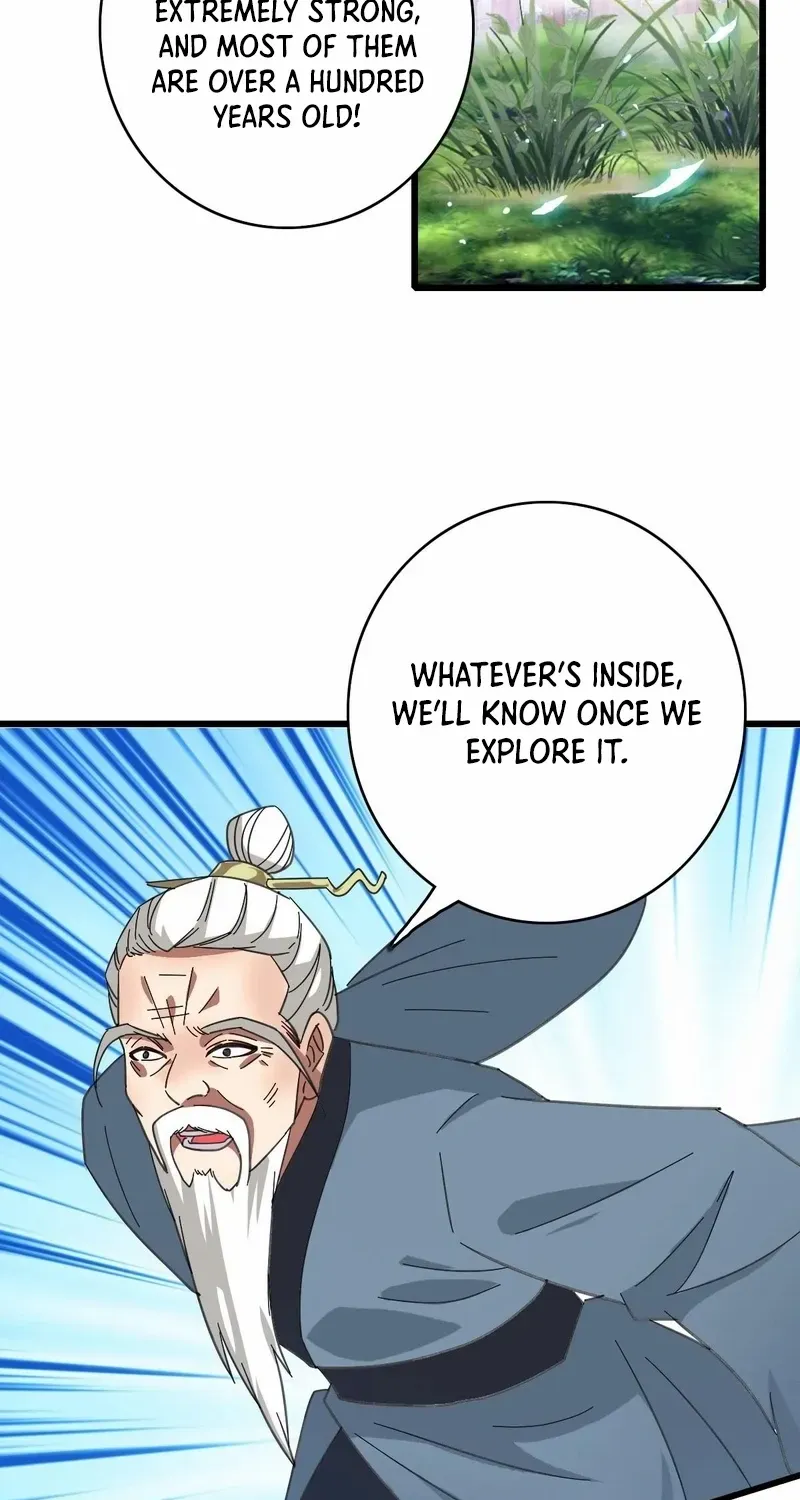 Supreme Taoist (2021) Chapter 97 page 31 - 