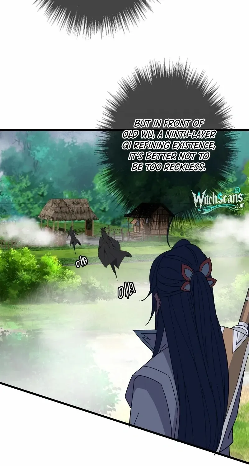 Supreme Taoist (2021) Chapter 97 page 35 - 