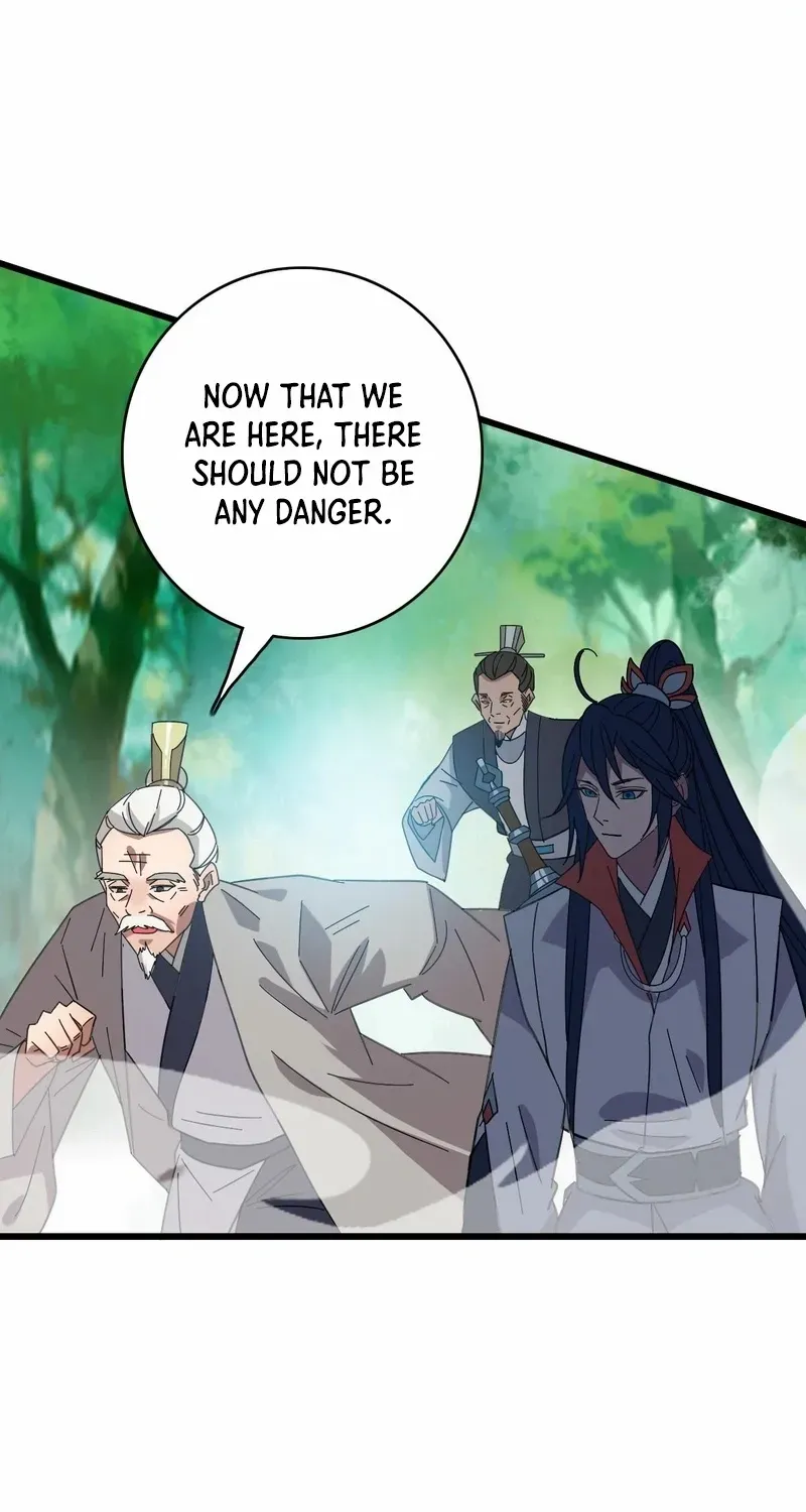 Supreme Taoist (2021) Chapter 97 page 36 - 