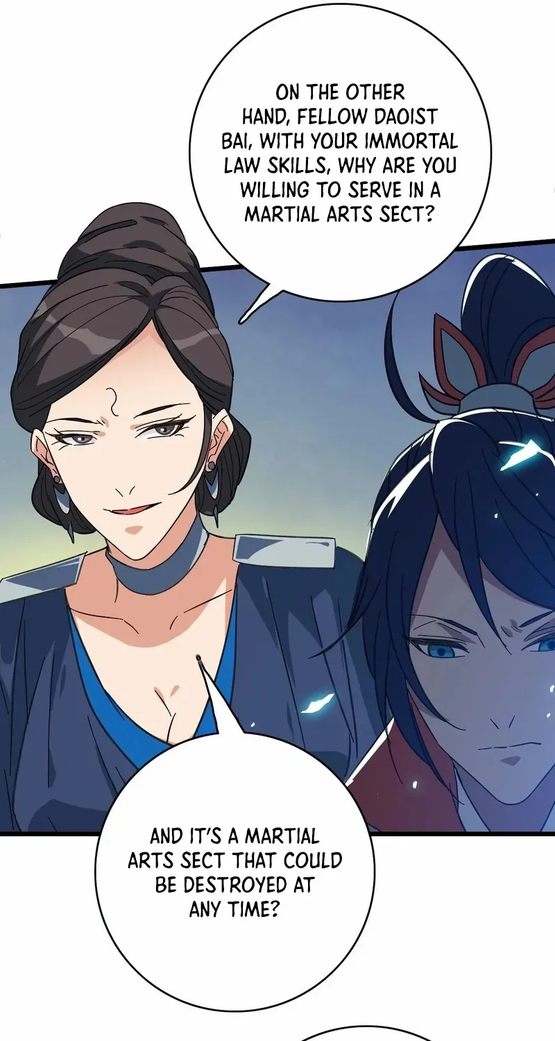 Supreme Taoist (2021) Chapter 97 page 42 - 