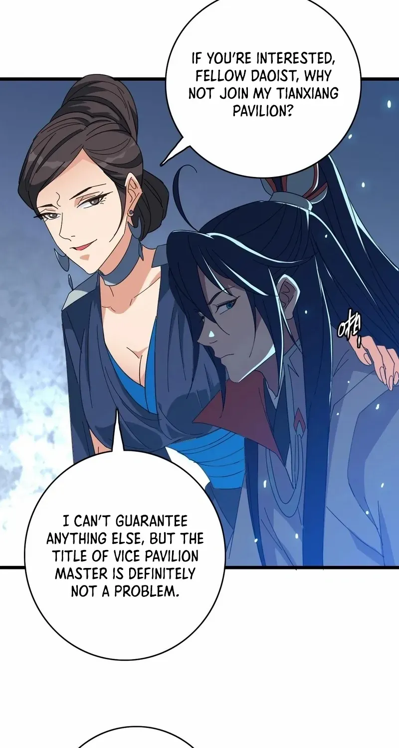 Supreme Taoist (2021) Chapter 97 page 43 - 