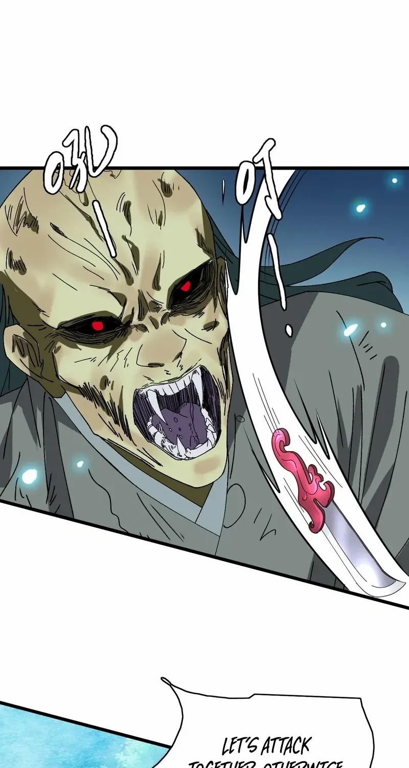 Supreme Taoist (2021) Chapter 98 page 27 - 