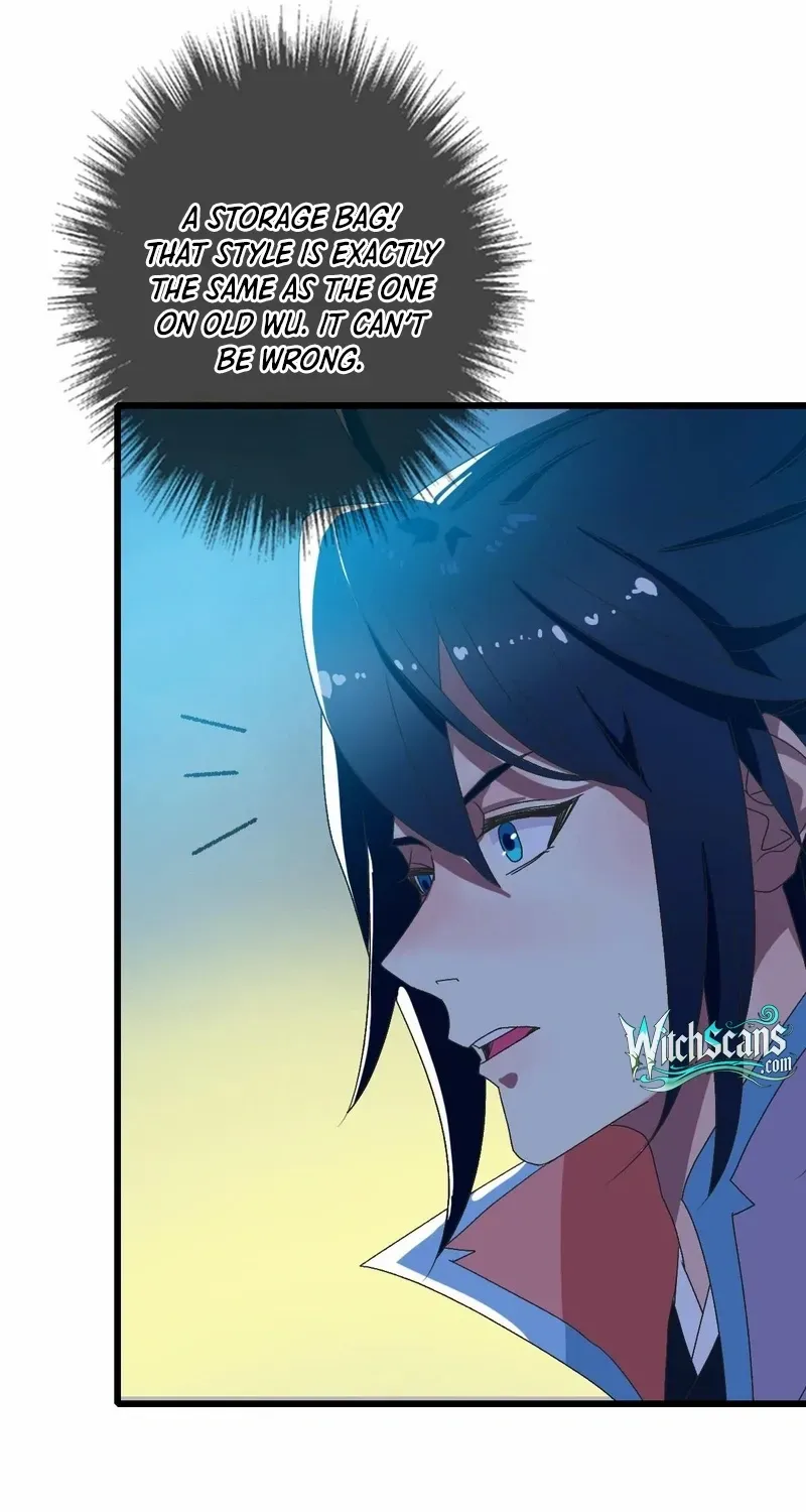 Supreme Taoist (2021) Chapter 98 page 33 - 