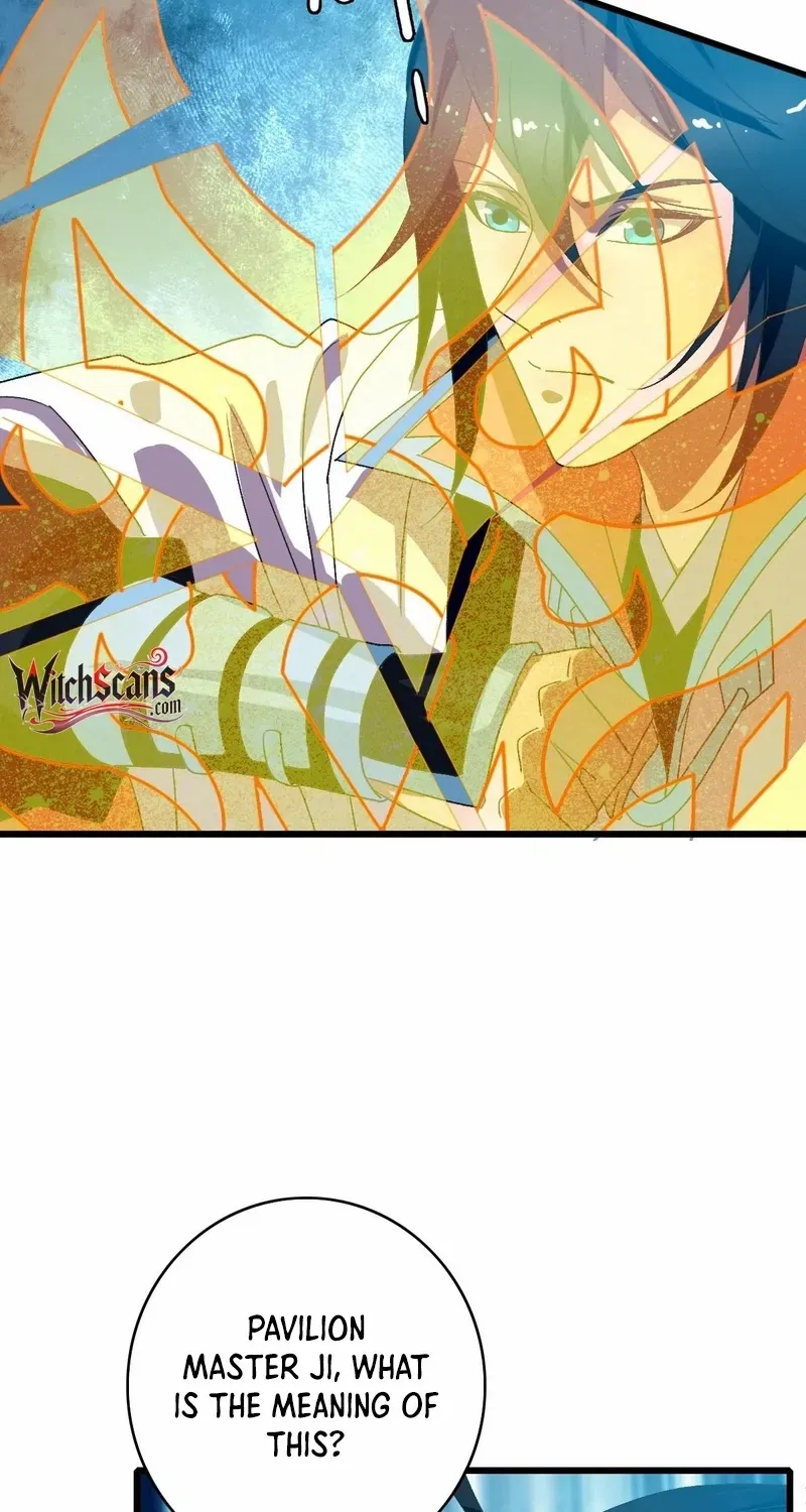 Supreme Taoist (2021) Chapter 98 page 37 - 