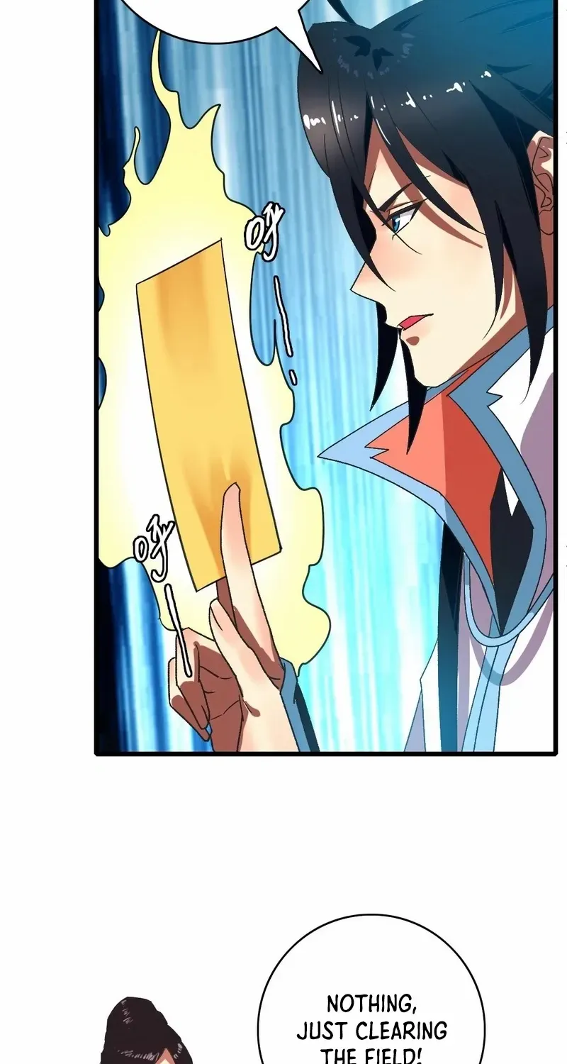 Supreme Taoist (2021) Chapter 98 page 38 - 